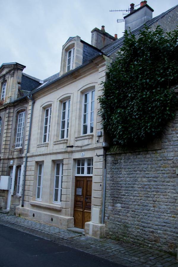 Villa Des Ursulines Bayeux Esterno foto